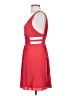 BCBGMAXAZRIA Red Cocktail Dress Size XXS - photo 5