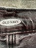 Old Navy 100% Cotton Black Jeans Size 6 - photo 4