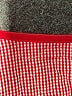 Unbranded 100% Cotton Checkered-gingham Red Jacket Size S - photo 6