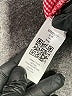 Unbranded 100% Cotton Checkered-gingham Red Jacket Size S - photo 7