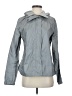 L.L.Bean 100% Nylon Solid Gray Raincoat Size XS - photo 1