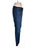 J.Crew Factory Store Solid Blue Jeans Size 31 waist (tall) - photo 4