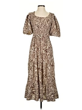 Moon River Casual Dress
