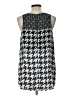 CAbi 100% Polyester Silver Sleeveless Top Size L - photo 2