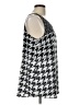 CAbi 100% Polyester Silver Sleeveless Top Size L - photo 4
