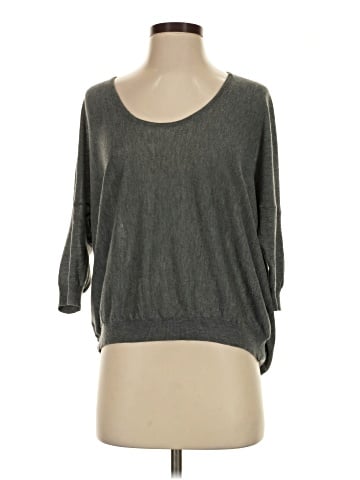 Sparkle & Fade 3/4 Sleeve Top (view 1)
