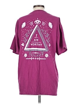 Peachy Short Sleeve T-Shirt (view 2)
