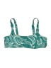 Isabel Tropical Green Swimsuit Top Size L - photo 1