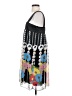 Assorted Brands 100% Polyester Graphic Black Cocktail Dress Size S - photo 5