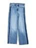 Zara Stripes Blue Jeans Size 11 - 12 - photo 1