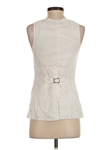 Claire Rose x Apercu Sleeveless Blouse (view 2)