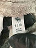 Unbranded Gray Short Sleeve Top Size 9 - photo 4