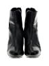 Clarks Black Ankle Boots Size 9 (XX-wide) - photo 2