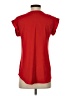 Express Red Short Sleeve Henley Size XS - photo 2
