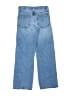 Zara Stripes Blue Jeans Size 11 - 12 - photo 2