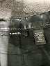 Express 100% Polyurethane Black Casual Pants Size 7 - 8 - photo 7