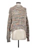 Acne Studios Tweed Gray Red Pullover Sweater Size XXS - photo 1