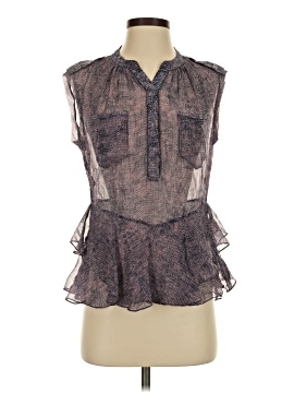 Rebecca Taylor Sleeveless Blouse