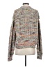 Acne Studios Tweed Gray Red Pullover Sweater Size XXS - photo 2