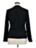 Remade 100% Polyester Black Long Sleeve Blouse Size L - photo 2