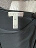 Leith Black Bodysuit Size XXS - photo 3