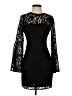 Express Black Cocktail Dress Size 2 - photo 1