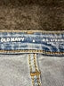 Old Navy Hearts Blue Jeans Size 8 - photo 7