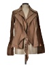 Chadwicks Brown Long Sleeve Blouse Size L (estimated) - photo 1