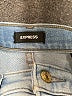 Express Blue Jeans Size 10R - photo 7