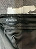 Bebe Stripes Gray Black Formal Skirt Size 10 - photo 4