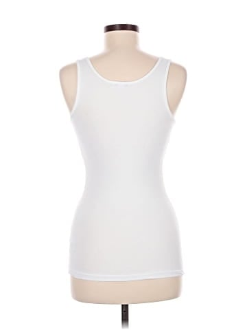 James Perse Sleeveless T-Shirt (view 2)