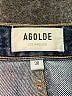 AGOLDE 100% Cotton Blue Jeans Size 30 waist - photo 7