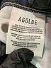 AGOLDE 100% Cotton Blue Jeans Size 30 waist - photo 8