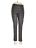 Sanctuary Plaid Gray Casual Pants Size L - photo 1