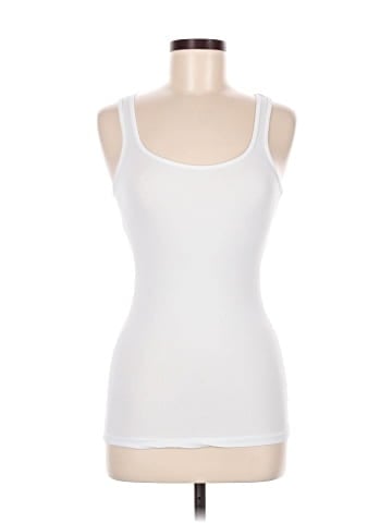James Perse Sleeveless T-Shirt (view 1)