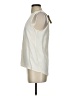 J.Crew Ivory Sleeveless Blouse Size 00 - photo 5