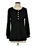 DB Moon Black Pullover Sweater Size S - photo 1