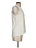 J.Crew Ivory Sleeveless Blouse Size 00 - photo 4