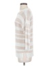 Saks Fifth Avenue Stripes Ivory Pullover Sweater Size XS - photo 5