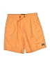 Billabong Solid Orange Board Shorts Size S (youth) - photo 1