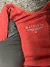 Athleta Burgundy Tank Top Size XS - photo 4