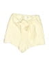 Katie May Ivory Shorts Size XS - photo 1