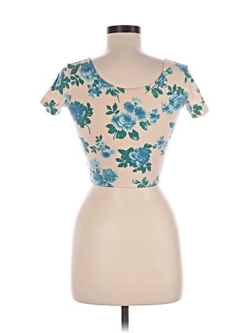 American Apparel Short Sleeve T-Shirt (view 2)
