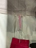 Commando Metallic Ivory Khaki Shorts Size S - photo 3