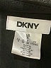 DKNY Black Cocktail Dress Size 6 - photo 7