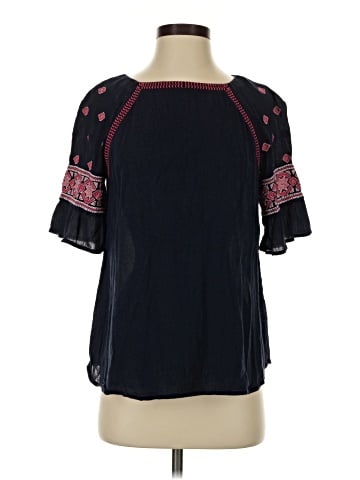 Crown & Ivy 3/4 Sleeve T-Shirt (view 1)
