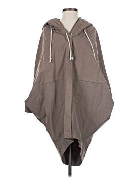 Elizabeth and James Raincoat (view 1)