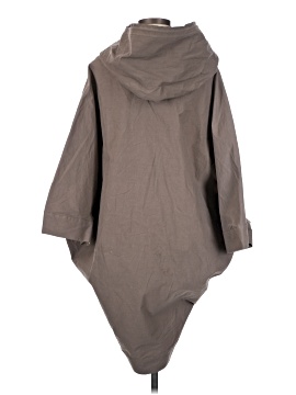 Elizabeth and James Raincoat (view 2)