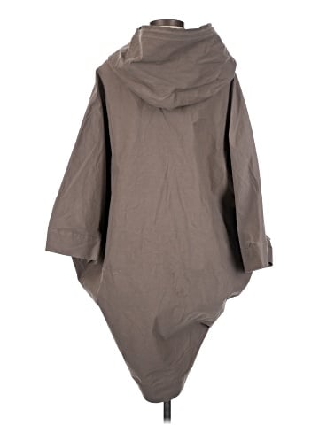 Elizabeth and James Raincoat (view 2)