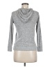 Rumi + Ryder Silver Turtleneck Sweater Size M - photo 2